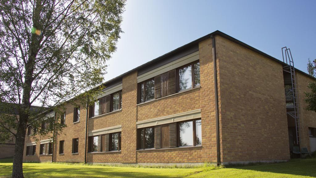 Summer Hotel Taehtelae, Alkio-Opisto Korpilahti Exterior photo