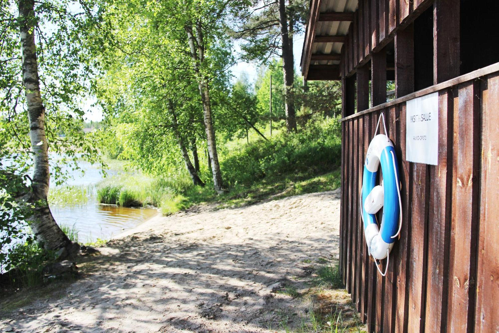 Summer Hotel Taehtelae, Alkio-Opisto Korpilahti Exterior photo