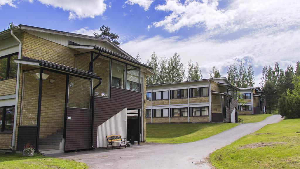 Summer Hotel Taehtelae, Alkio-Opisto Korpilahti Exterior photo